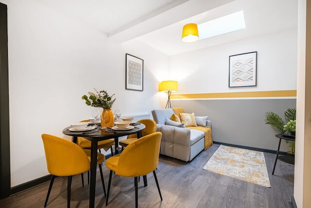 5ベッド 5 エンスイート アパートメント イン マンチェスター