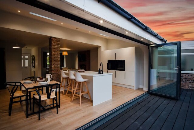 スタイリッシュ モダン ホーム ニア マンチェスター センター コープ エティハド