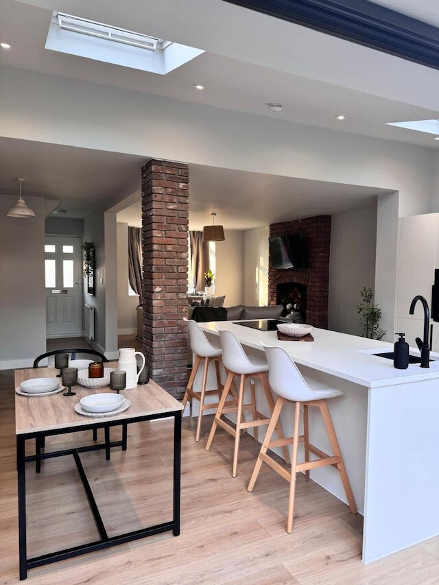 スタイリッシュ モダン ホーム ニア マンチェスター センター コープ エティハド