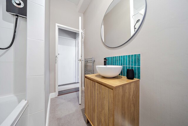 コージー アパートメント イン スタニング ディズベリー