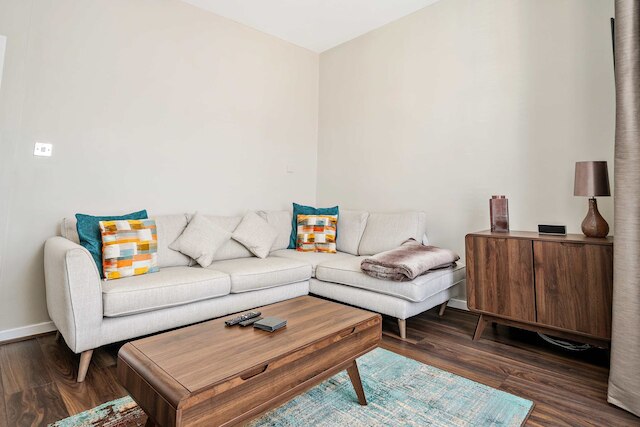 コージー アパートメント イン スタニング ディズベリー