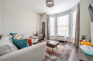 コージー アパートメント イン スタニング ディズベリー