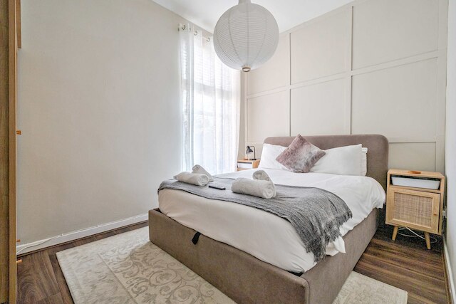 コージー アパートメント イン スタニング ディズベリー