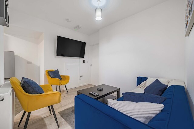 Stylish Quirky Home in Liverpool