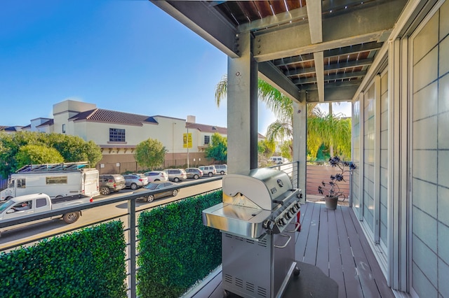 Venice Beach The Steel Rose Flat