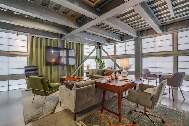 Venice Beach The Steel Rose Flat