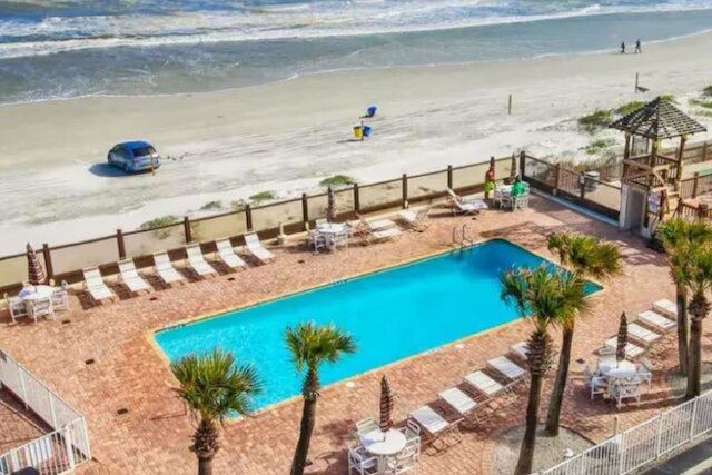 Cozy Oceanfront Studio in Daytona