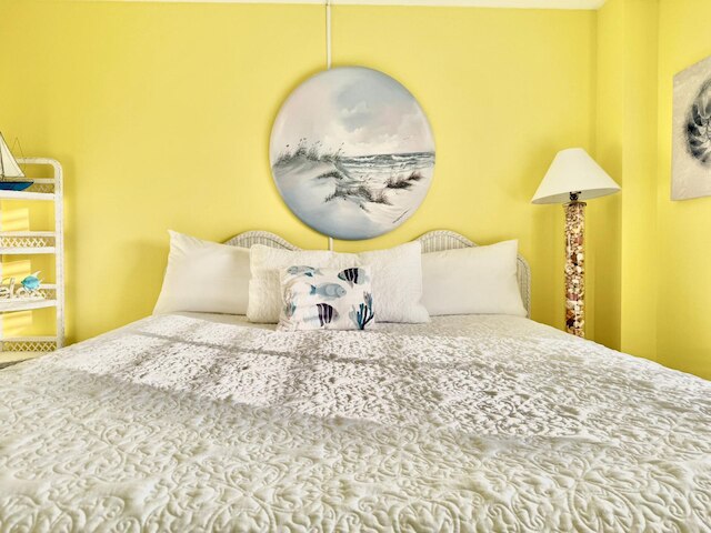 King bed Oceanview Daytonabeach