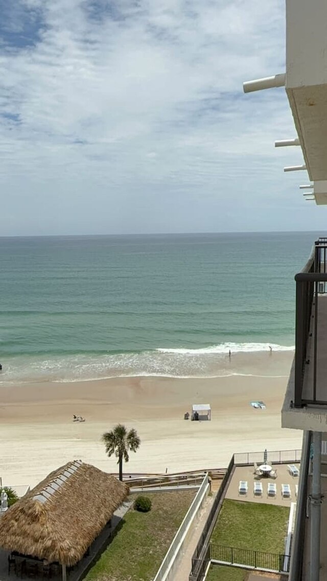 King bed Oceanview Daytonabeach