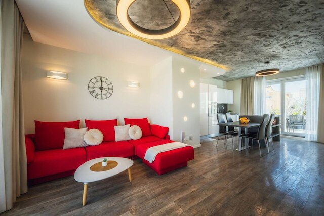 Balanzone s Creative Penthouse