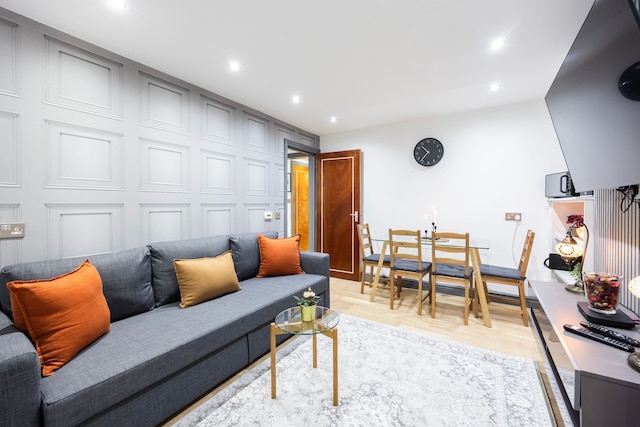 3 ベッドルーム アパートメント バイ リバー テムズ