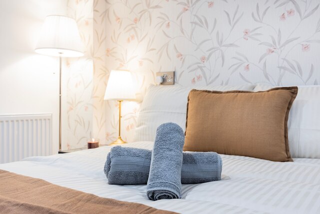 3 ベッドルーム アパートメント バイ リバー テムズ