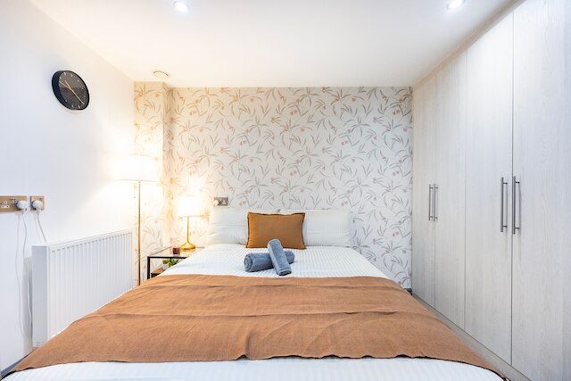 3 ベッドルーム アパートメント バイ リバー テムズ