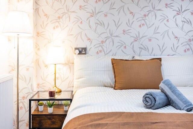 3 ベッドルーム アパートメント バイ リバー テムズ