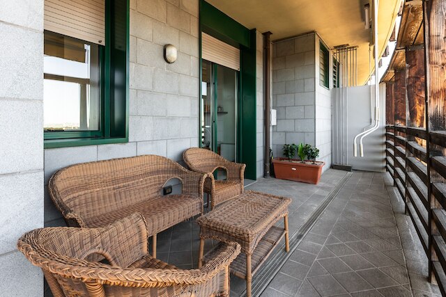 テラッツァ マシーニ バイ ワンダフル イタリー