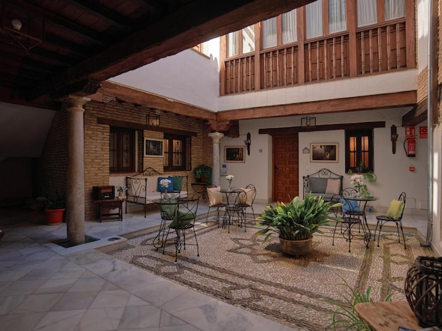 Apartamento Aljibe Antiguo