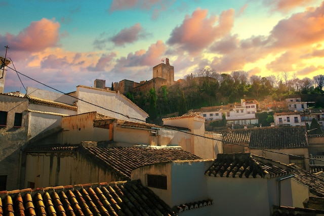 Apartamento Amanecer en Granada
