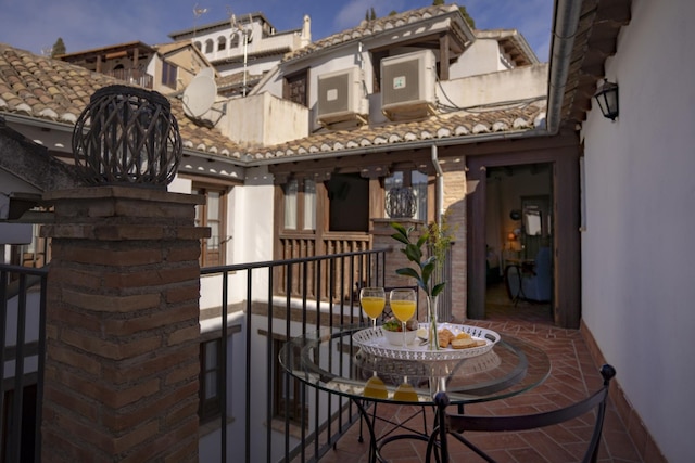 Apartamento Terraza Albaicin