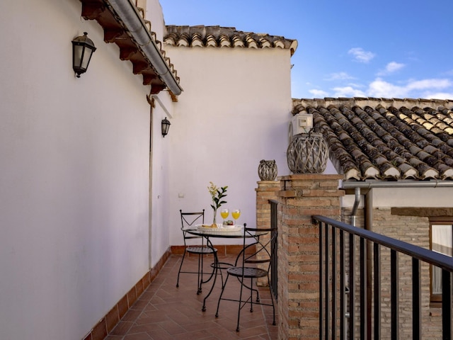 Apartamento Terraza Albaicin
