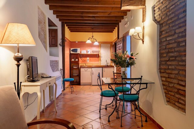 Apartamento Aljibe Granadino