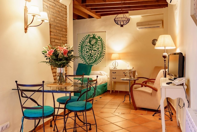 Apartamento Aljibe Granadino