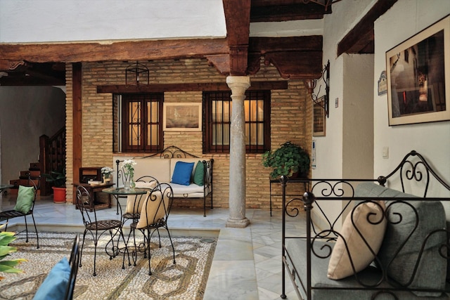 Apartamento Aljibe Granadino