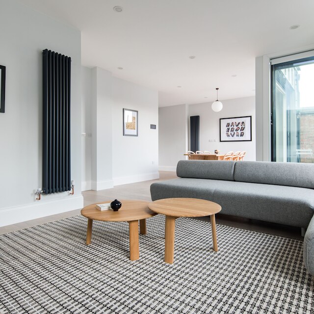 インクレディブル レスター スクエア 2ベッドルーム - テラス ネットフリックス ネスプレッソ