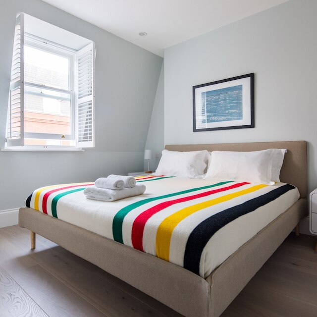 インクレディブル レスター スクエア 2ベッドルーム - テラス ネットフリックス ネスプレッソ