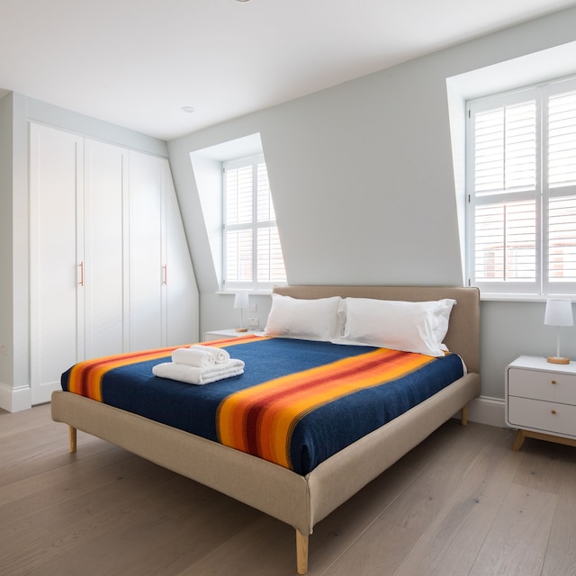 インクレディブル レスター スクエア 2ベッドルーム - テラス ネットフリックス ネスプレッソ