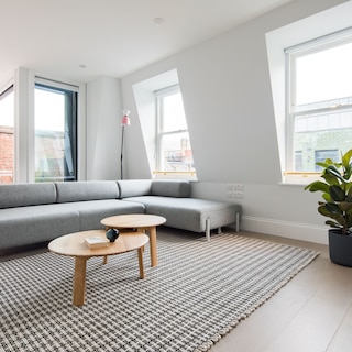 インクレディブル レスター スクエア 2ベッドルーム - テラス ネットフリックス ネスプレッソ