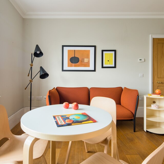 クール コベントガーデン 1ベッドルーム - ネットフリックス ネスプレッソ