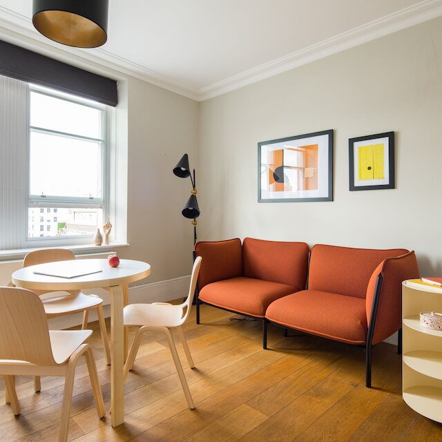 クール コベントガーデン 1ベッドルーム - ネットフリックス ネスプレッソ