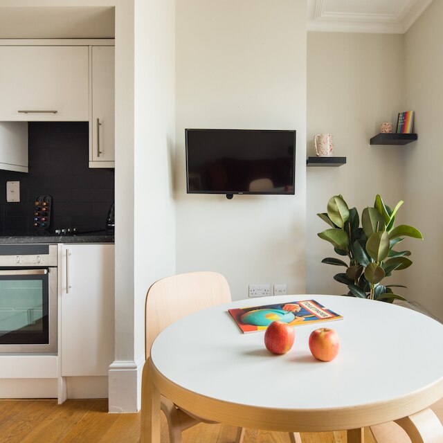 クール コベントガーデン 1ベッドルーム - ネットフリックス ネスプレッソ