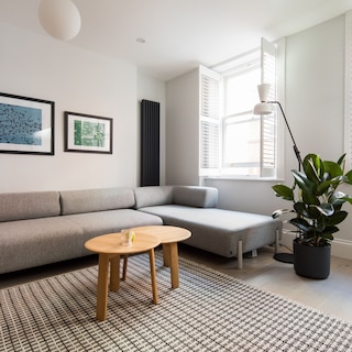 スペーシャス レスター スクエア 1ベッドルーム - ネットフリックス ネスプレッソ