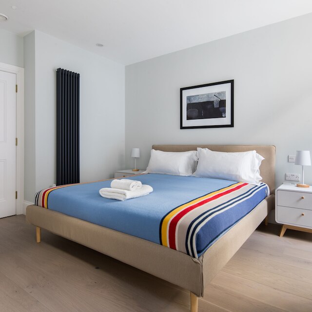 スペーシャス レスター スクエア 1ベッドルーム - ネットフリックス ネスプレッソ