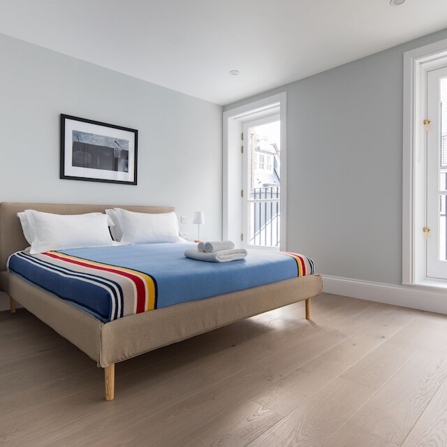 スペーシャス レスター スクエア 1ベッドルーム - ネットフリックス ネスプレッソ