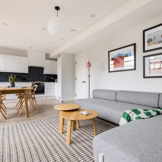 ラブリー レスター スクエア 2ベッドルーム - ネットフリックス ネスプレッソ