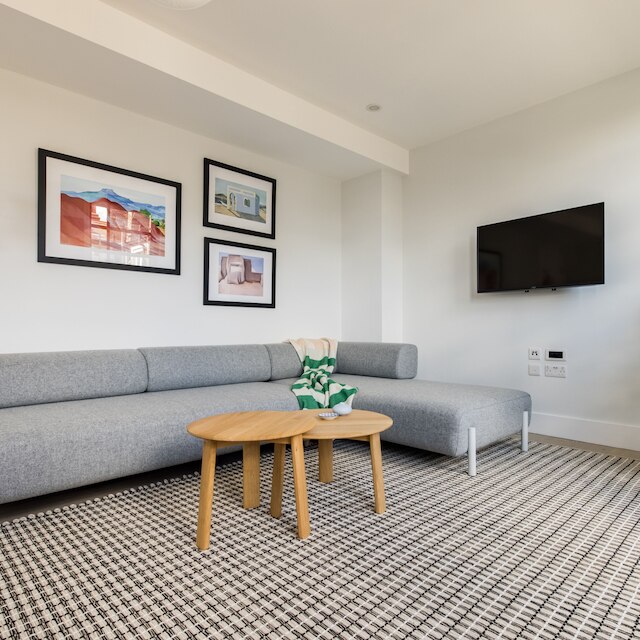 ラブリー レスター スクエア 2ベッドルーム - ネットフリックス ネスプレッソ