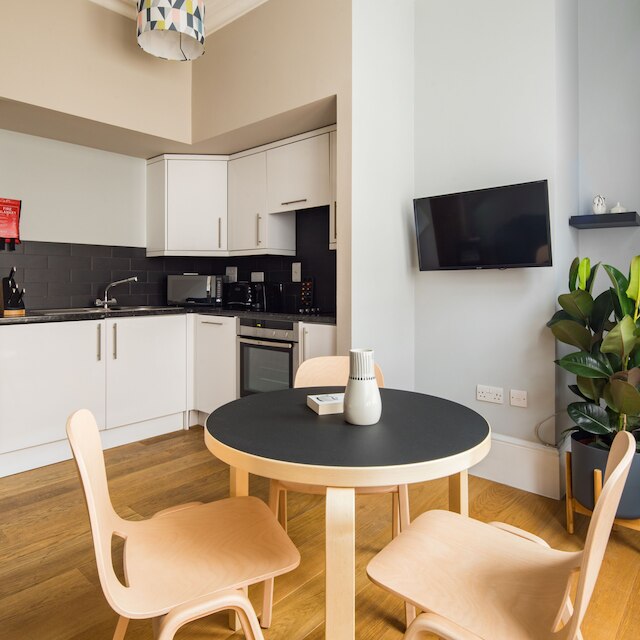 ヴァイブラント コベントガーデン 1ベッドルーム - ネットフリックス ネスプレッソ