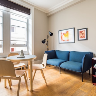 ヴァイブラント コベントガーデン 1ベッドルーム - ネットフリックス ネスプレッソ