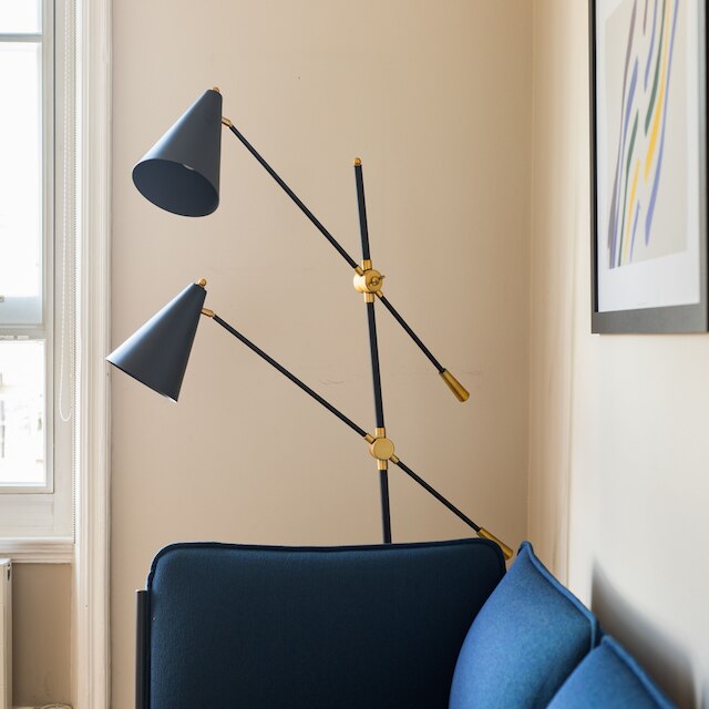 ラブリー コベントガーデン 1ベッドルーム - ネットフリックス ネスプレッソ