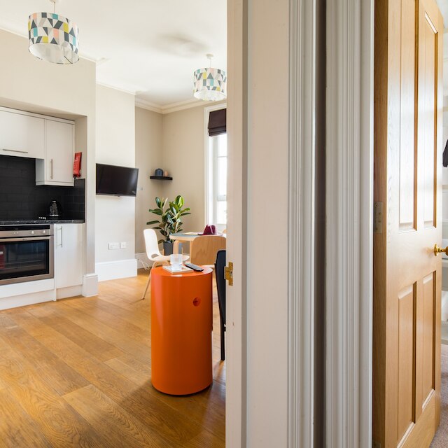 ラブリー コベントガーデン 1ベッドルーム - ネットフリックス ネスプレッソ