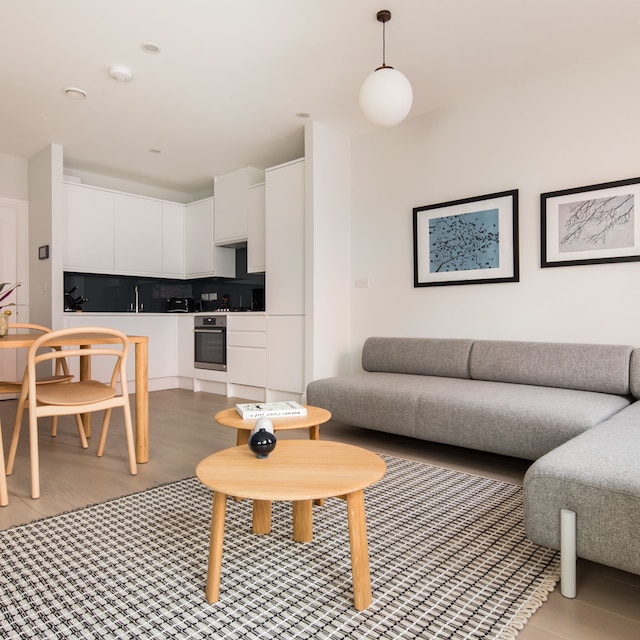 カーム レスター スクエア 1 ベッドルーム - ネットフリックス ネスプレッソ