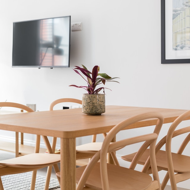 カーム レスター スクエア 1 ベッドルーム - ネットフリックス ネスプレッソ