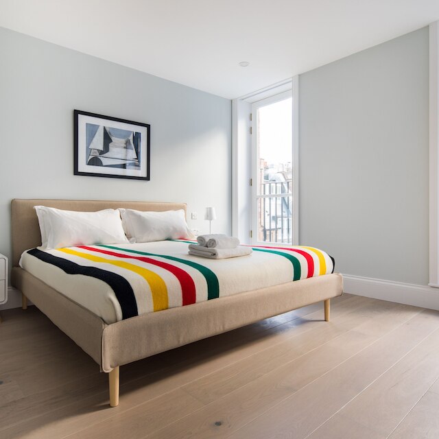 カーム レスター スクエア 1 ベッドルーム - ネットフリックス ネスプレッソ