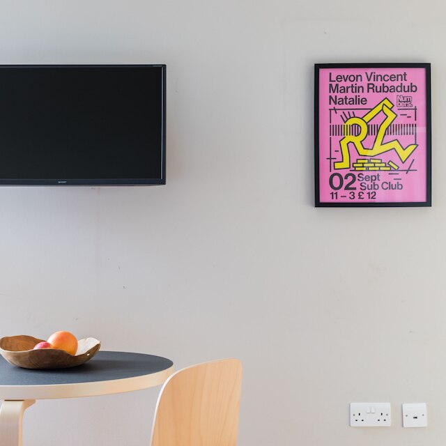 ファンキー コベント ガーデン スタジオ - ネットフリックス ネスプレッソ