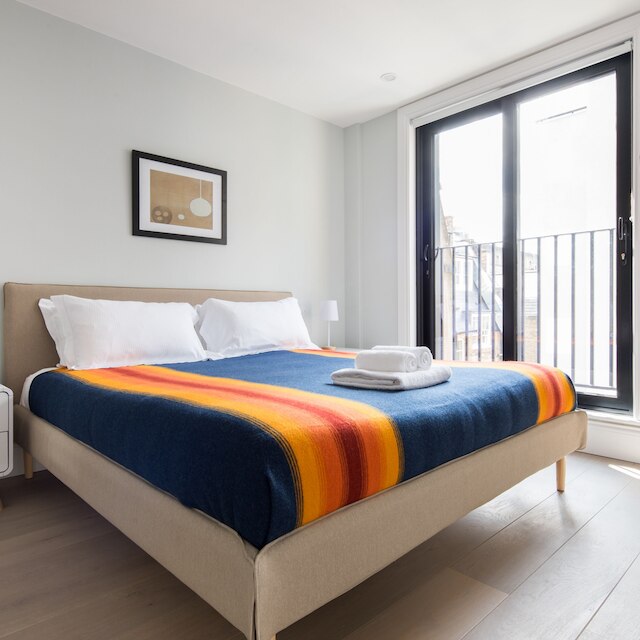 アメージング レスター スクエア 1 ベッドルーム - ネットフリックス ネスプレッソ