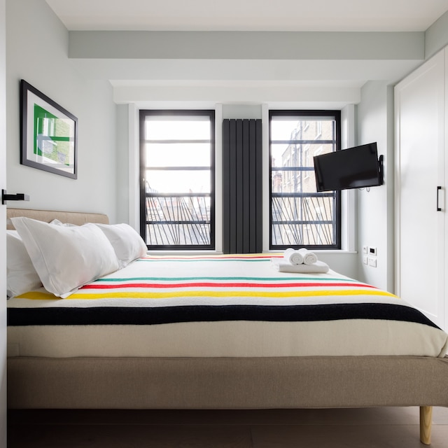 ヴァイブラント レスター スクエア 2 ベッドルーム - ネットフリックス ネスプレッソ