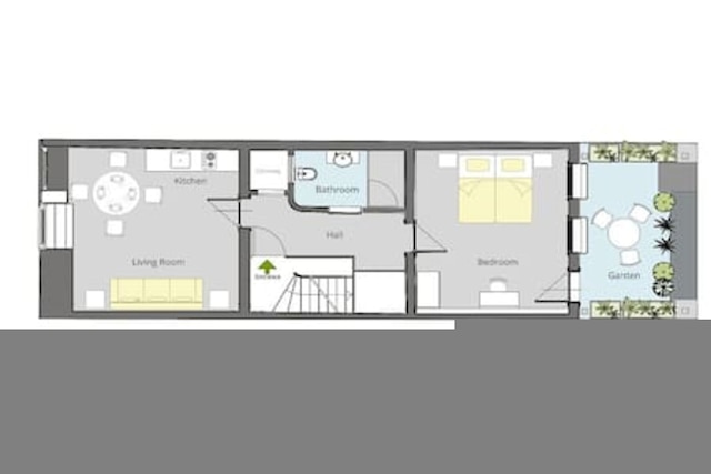 101 Brand NEW Old City Center With Terrace