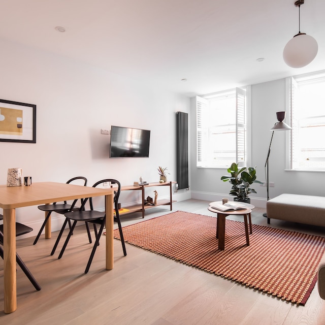 トップ レスター スクエア 1 ベッドルーム - ネットフリックス ネスプレッソ